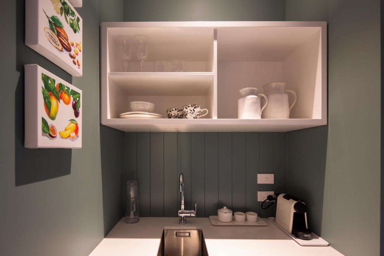 The Vicarage Geraldine 아파트 외부 사진