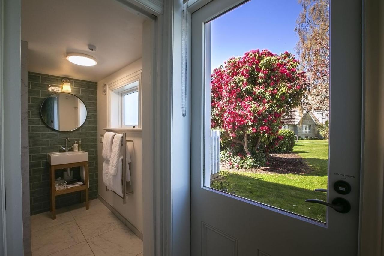 The Vicarage Geraldine 아파트 외부 사진