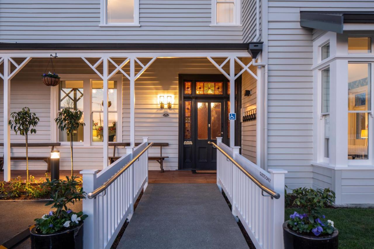 The Vicarage Geraldine 아파트 외부 사진