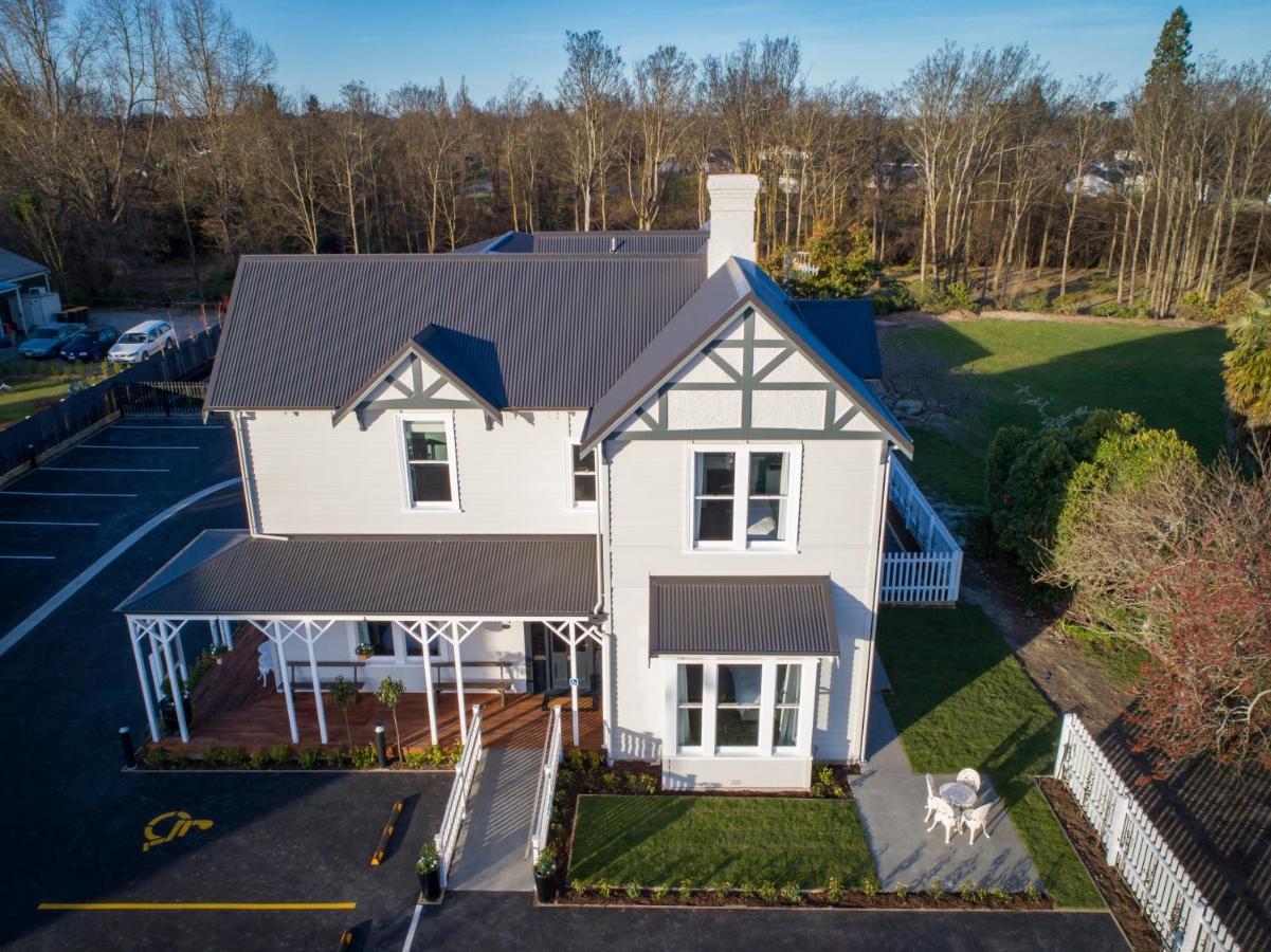 The Vicarage Geraldine 아파트 외부 사진