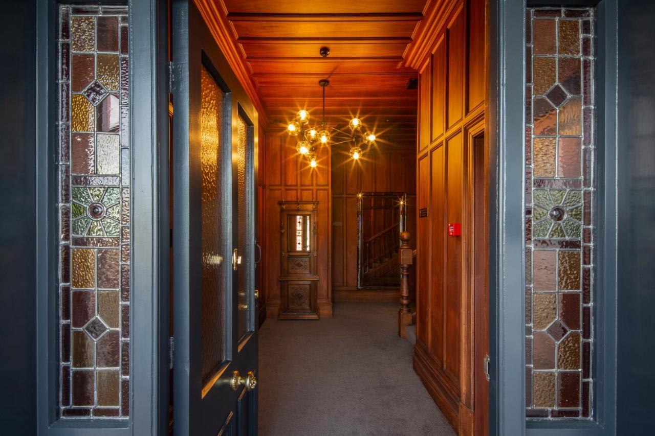 The Vicarage Geraldine 아파트 외부 사진