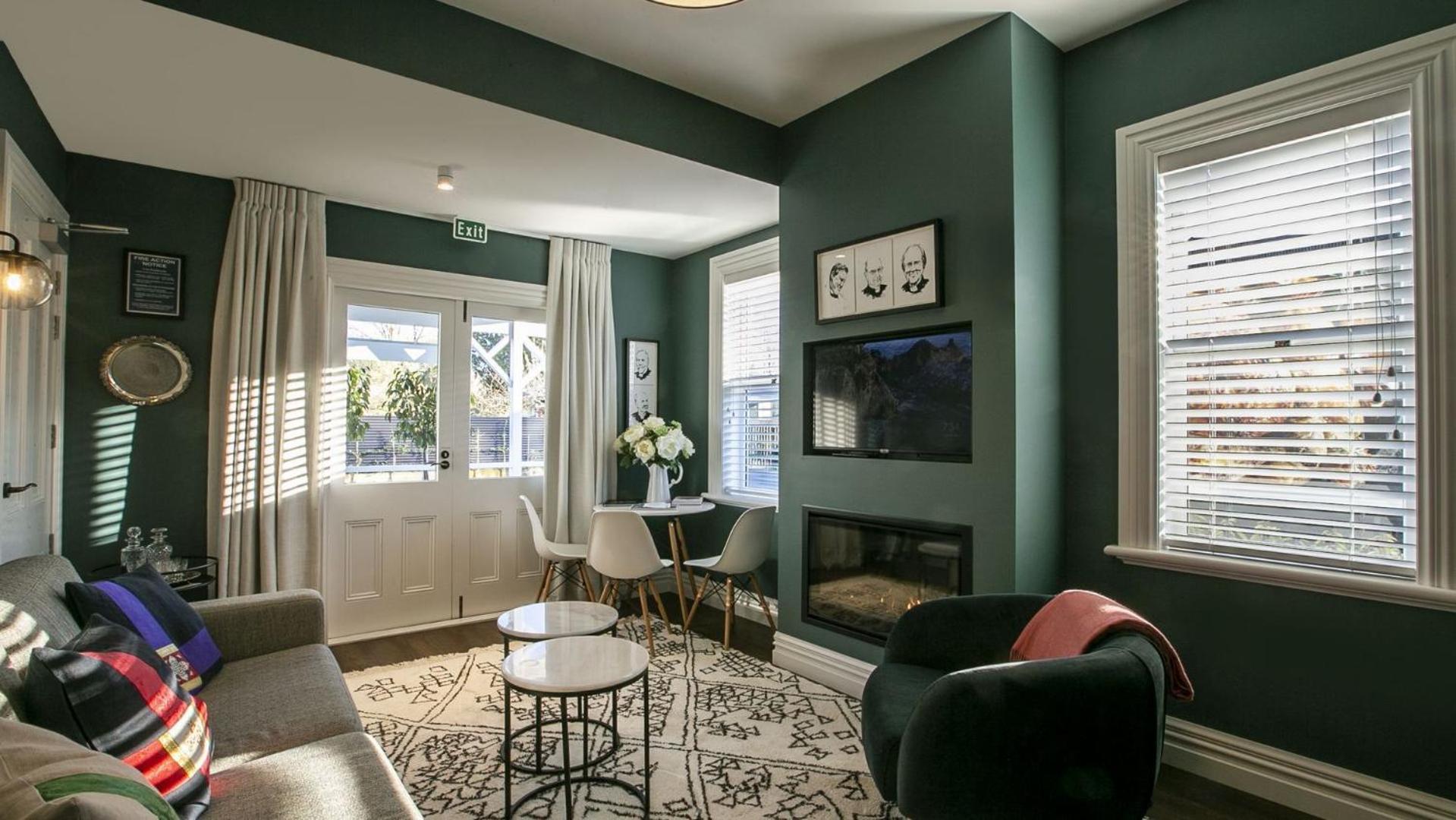 The Vicarage Geraldine 아파트 외부 사진