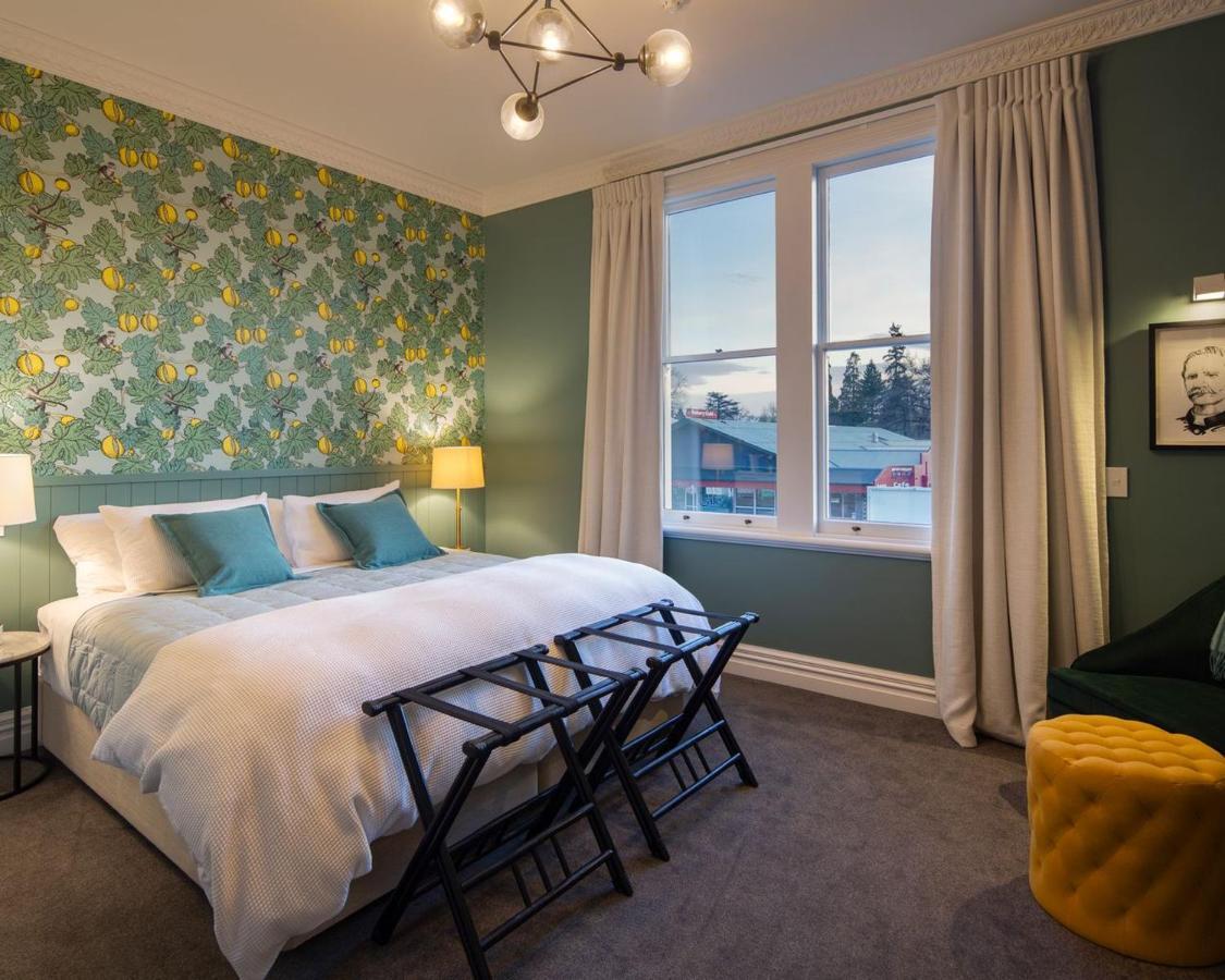 The Vicarage Geraldine 아파트 외부 사진